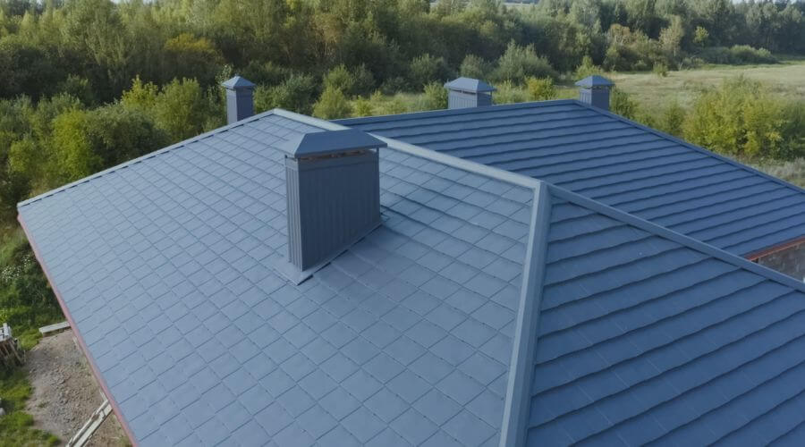 Expert tile roof repair services in New Creek, WV